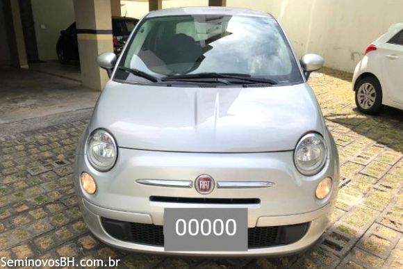Fiat 500 Fiat 500