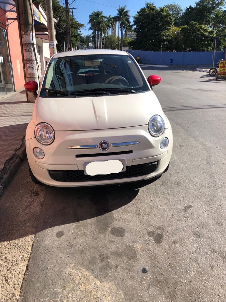 Fiat 500 Fiat 500