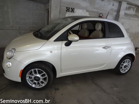 Fiat 500 Fiat 500
