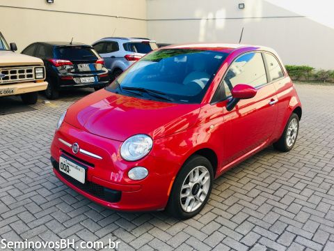 Fiat 500 Fiat 500
