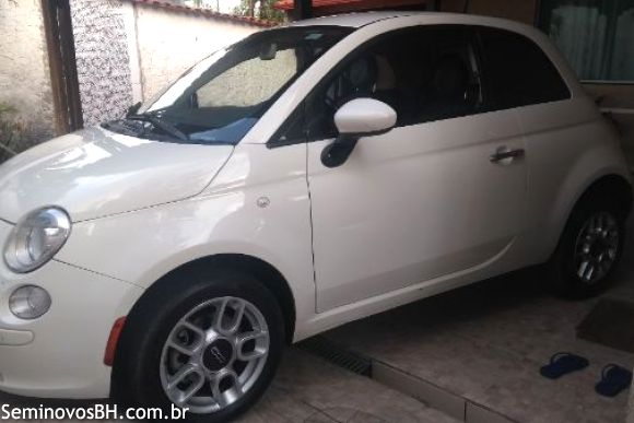 Fiat 500 Fiat 500