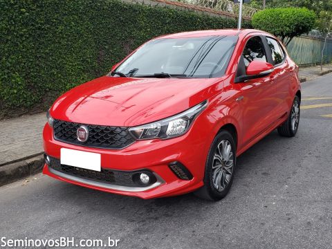 Fiat Argo Fiat Argo
