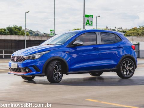Fiat Argo Fiat Argo
