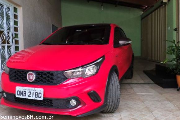 Fiat Argo Fiat Argo