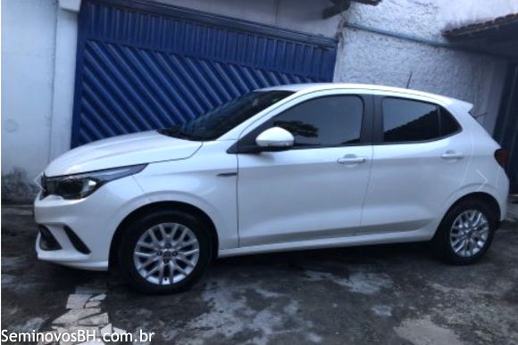 Fiat Argo Fiat Argo