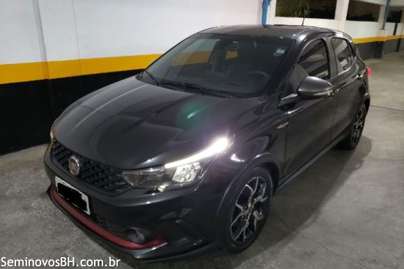 Fiat Argo Fiat Argo