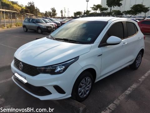 Fiat Argo Fiat Argo