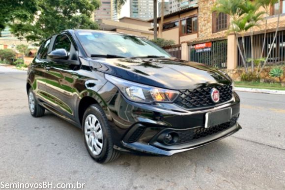 Fiat Argo Fiat Argo