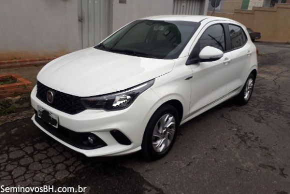 Fiat Argo Fiat Argo