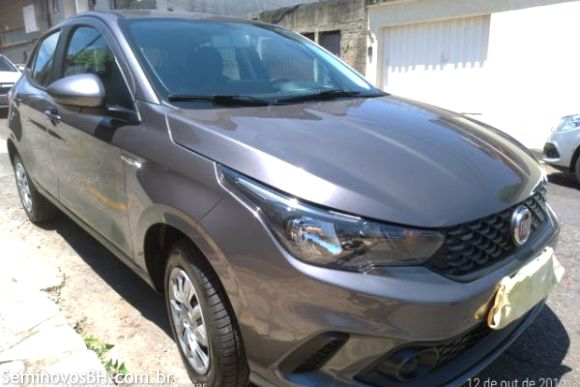 Fiat Argo Fiat Argo