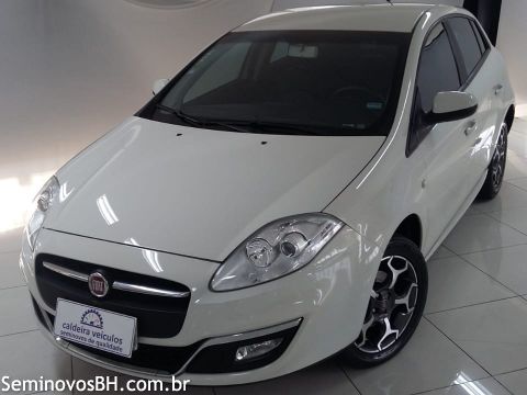 Fiat Bravo