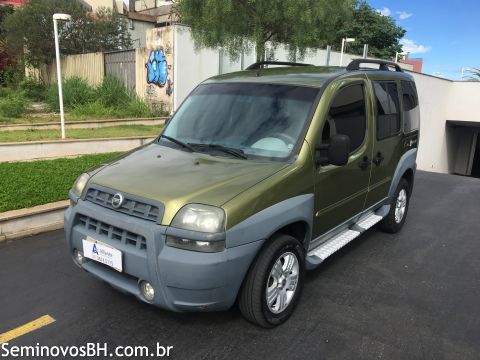 Fiat Doblo Fiat Doblo