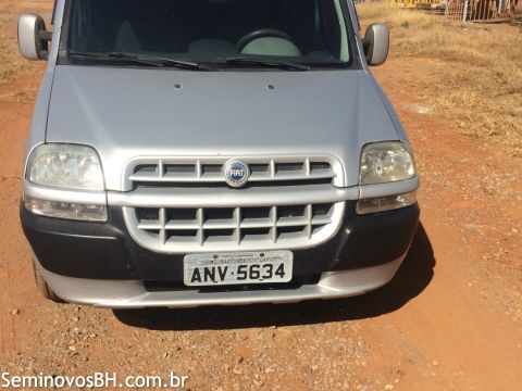 Fiat Doblo Fiat Doblo