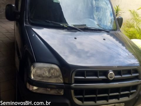 Fiat Doblo Fiat Doblo
