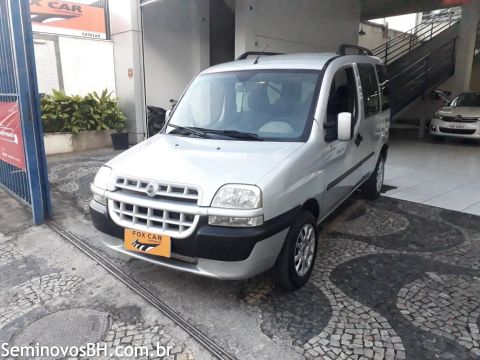 Fiat Doblo Fiat Doblo