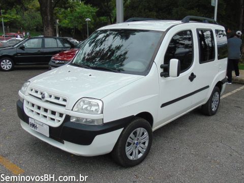Fiat Doblo Fiat Doblo