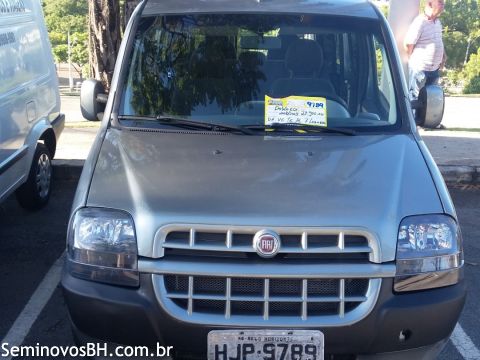 Fiat Doblo Fiat Doblo
