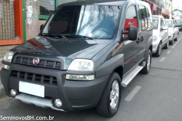 Fiat Doblo Fiat Doblo