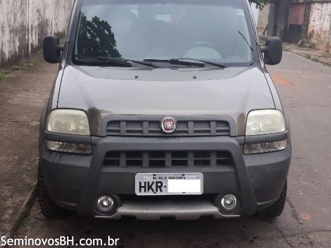 Fiat Doblo Fiat Doblo