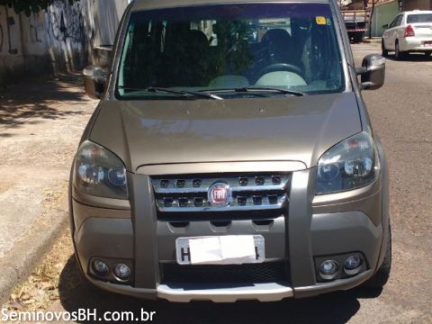 Fiat Doblo Fiat Doblo