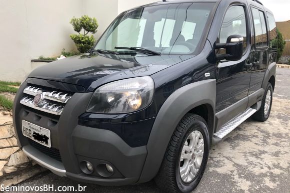 Fiat Doblo Fiat Doblo