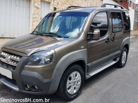 Fiat Doblo Fiat Doblo