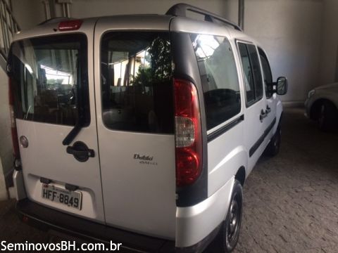 Fiat Doblo Fiat Doblo