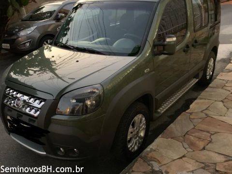 Fiat Doblo Fiat Doblo