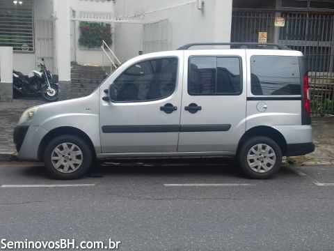 Fiat Doblo Fiat Doblo