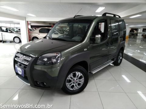 Fiat Doblo Fiat Doblo