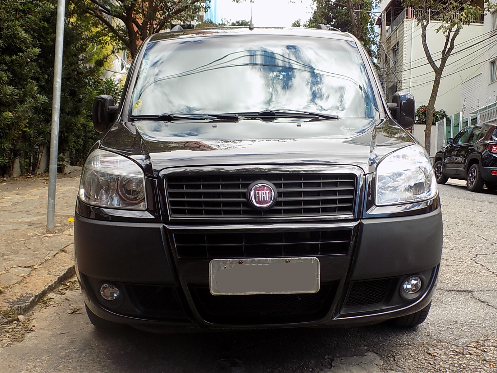 Fiat Doblo Fiat Doblo