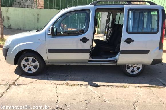 Fiat Doblo Fiat Doblo