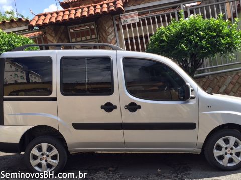 Fiat Doblo Fiat Doblo