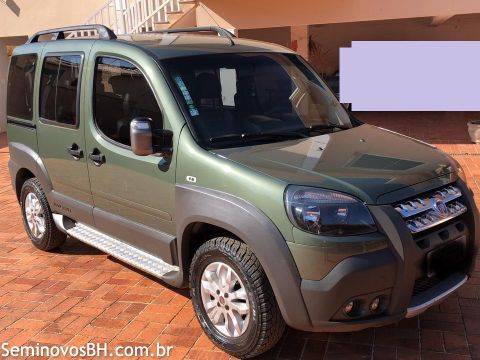 Fiat Doblo Fiat Doblo