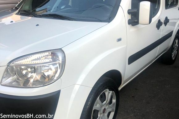 Fiat Doblo Fiat Doblo