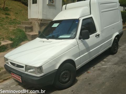 Fiat Fiorino Furgão Fiat Fiorino Furgão