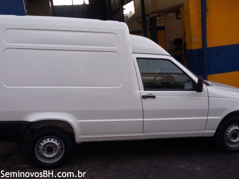 Fiat Fiorino Furgão Fiat Fiorino Furgão