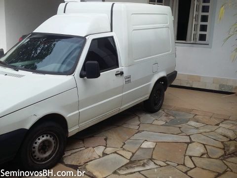 Fiat Fiorino Furgão Fiat Fiorino Furgão