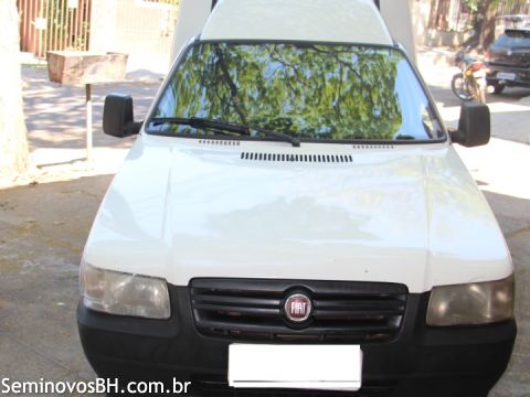 Fiat Fiorino Furgão Fiat Fiorino Furgão