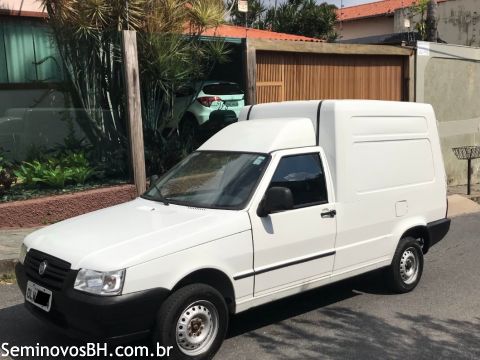 Fiat Fiorino Furgão Fiat Fiorino Furgão