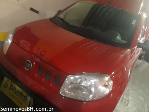Fiat Fiorino Furgão Fiat Fiorino Furgão
