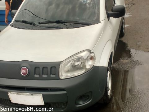 Fiat Fiorino Furgão Fiat Fiorino Furgão