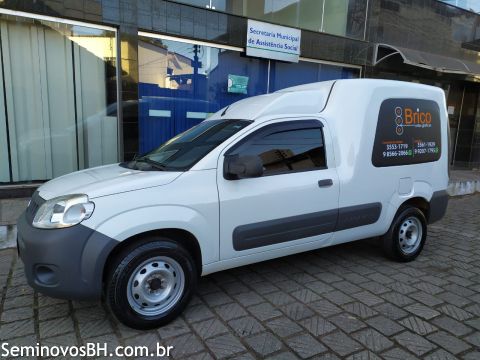 Fiat Fiorino Furgão Fiat Fiorino Furgão