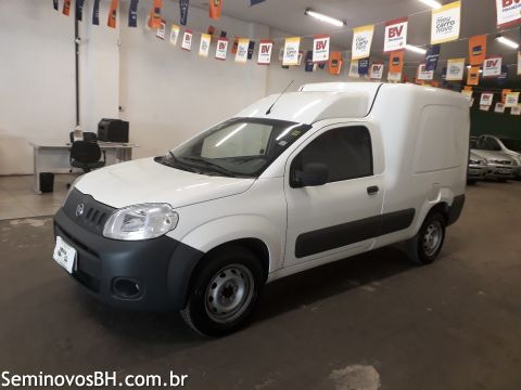 Fiat Fiorino Furgão Fiat Fiorino Furgão