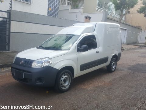 Fiat Fiorino Furgão Fiat Fiorino Furgão