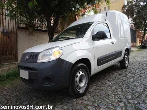 Fiat Fiorino Furgão Fiat Fiorino Furgão