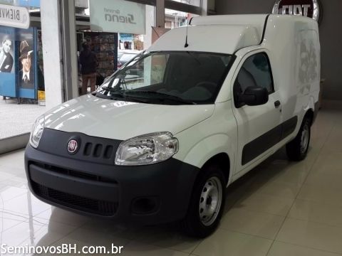 Fiat Fiorino Furgão Fiat Fiorino Furgão
