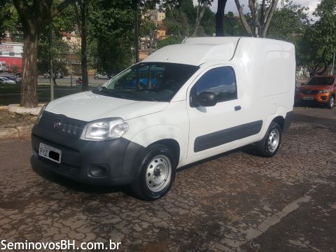 Fiat Fiorino Furgão Fiat Fiorino Furgão