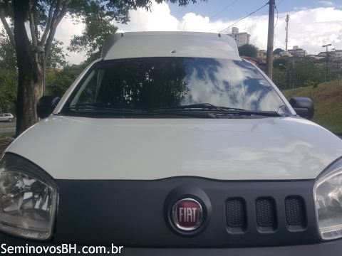 Fiat Fiorino Furgão Fiat Fiorino Furgão