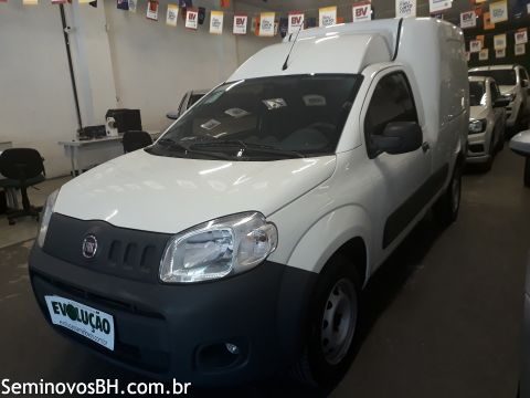 Fiat Fiorino Furgão Fiat Fiorino Furgão